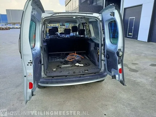 Elektrische personenauto renault, kangoo expresse z.e., bouwjaar 2012 | 40911 km | vf-360-b - afbeelding 25 van  41