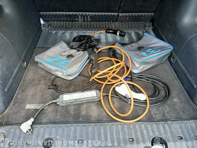 Elektrische personenauto renault, kangoo expresse z.e., bouwjaar 2012 | 40911 km | vf-360-b - afbeelding 26 van  41