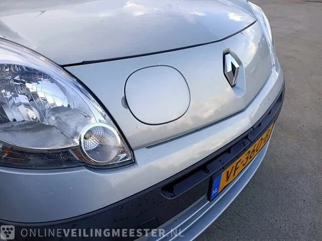 Elektrische personenauto renault, kangoo expresse z.e., bouwjaar 2012 | 40911 km | vf-360-b - afbeelding 29 van  41