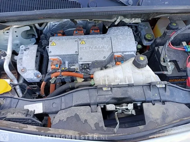 Elektrische personenauto renault, kangoo expresse z.e., bouwjaar 2012 | 40911 km | vf-360-b - afbeelding 33 van  41