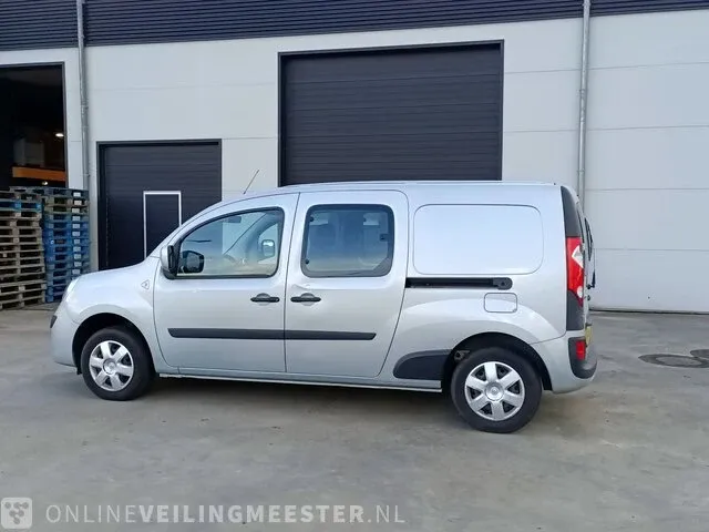 Elektrische personenauto renault, kangoo expresse z.e., bouwjaar 2012 | 40911 km | vf-360-b - afbeelding 23 van  41