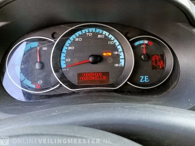 Elektrische personenauto renault, kangoo expresse z.e., bouwjaar 2012 | 40911 km | vf-360-b - afbeelding 36 van  41