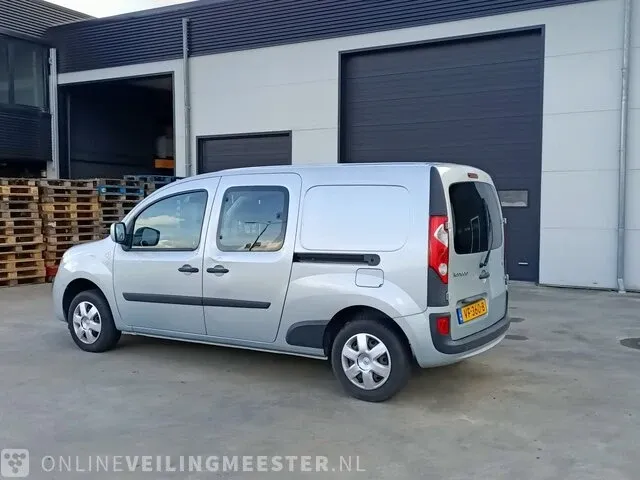 Elektrische personenauto renault, kangoo expresse z.e., bouwjaar 2012 | 40911 km | vf-360-b - afbeelding 34 van  41