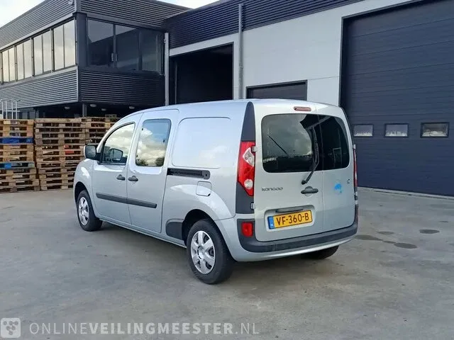 Elektrische personenauto renault, kangoo expresse z.e., bouwjaar 2012 | 40911 km | vf-360-b - afbeelding 37 van  41