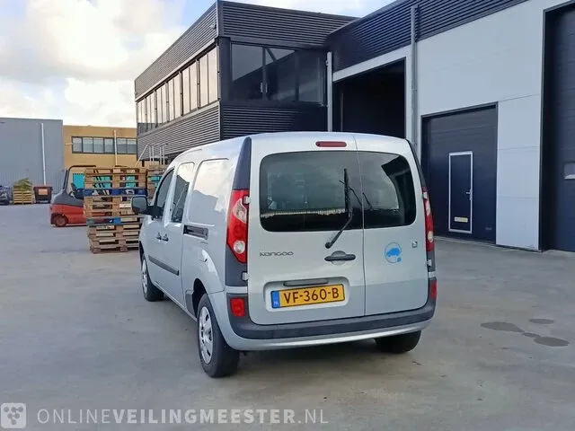 Elektrische personenauto renault, kangoo expresse z.e., bouwjaar 2012 | 40911 km | vf-360-b - afbeelding 38 van  41