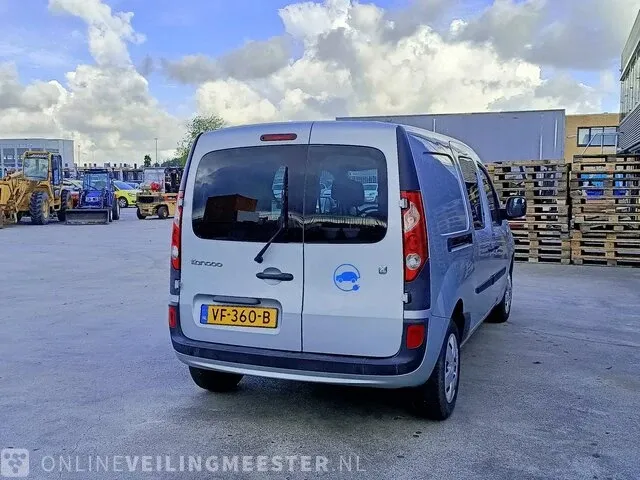 Elektrische personenauto renault, kangoo expresse z.e., bouwjaar 2012 | 40911 km | vf-360-b - afbeelding 39 van  41
