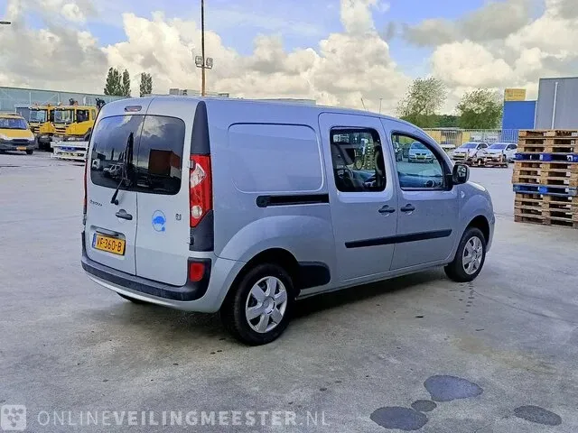 Elektrische personenauto renault, kangoo expresse z.e., bouwjaar 2012 | 40911 km | vf-360-b - afbeelding 40 van  41