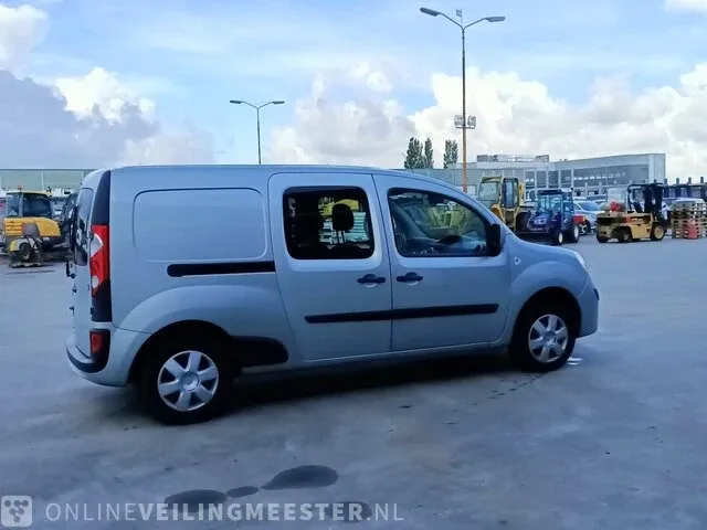 Elektrische personenauto renault, kangoo expresse z.e., bouwjaar 2012 | 40911 km | vf-360-b - afbeelding 41 van  41