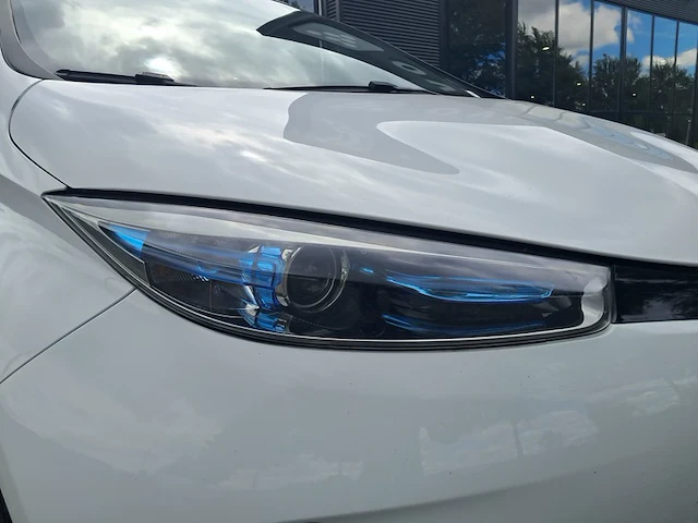 Elektrische personenauto renault, zoë r90 intens | 40 kwh accu, bouwjaar 2018 - afbeelding 2 van  56