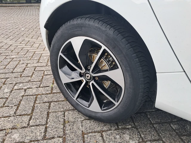 Elektrische personenauto renault, zoë r90 intens | 40 kwh accu, bouwjaar 2018 - afbeelding 8 van  56