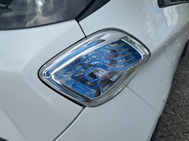 Elektrische personenauto renault, zoë r90 intens | 40 kwh accu, bouwjaar 2018 - afbeelding 9 van  56