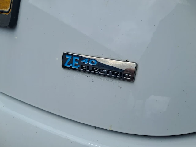 Elektrische personenauto renault, zoë r90 intens | 40 kwh accu, bouwjaar 2018 - afbeelding 11 van  56