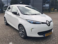 Elektrische personenauto renault, zoë r90 intens | 40 kwh accu, bouwjaar 2018