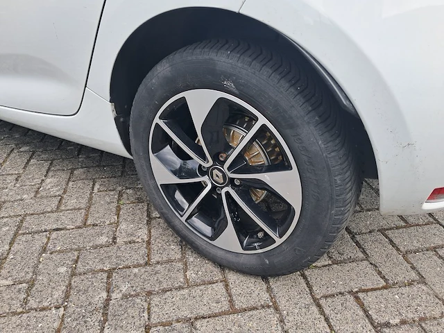 Elektrische personenauto renault, zoë r90 intens | 40 kwh accu, bouwjaar 2018 - afbeelding 14 van  56