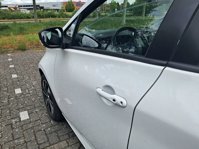 Elektrische personenauto renault, zoë r90 intens | 40 kwh accu, bouwjaar 2018 - afbeelding 15 van  56