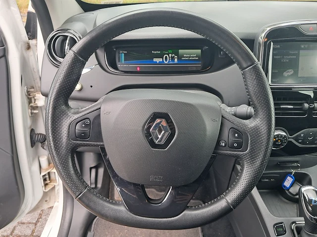 Elektrische personenauto renault, zoë r90 intens | 40 kwh accu, bouwjaar 2018 - afbeelding 21 van  56