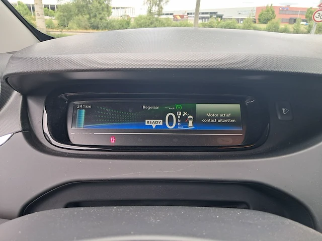 Elektrische personenauto renault, zoë r90 intens | 40 kwh accu, bouwjaar 2018 - afbeelding 25 van  56
