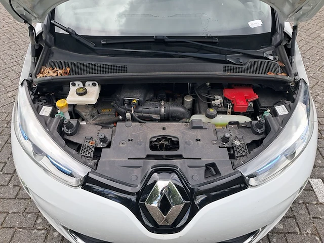 Elektrische personenauto renault, zoë r90 intens | 40 kwh accu, bouwjaar 2018 - afbeelding 42 van  56