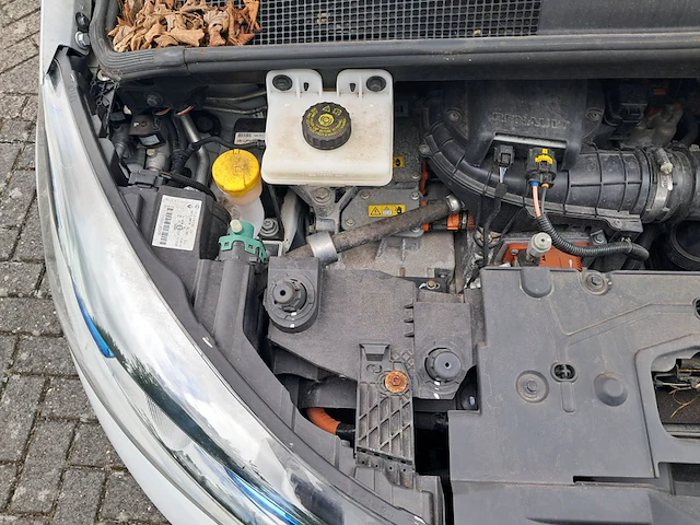 Elektrische personenauto renault, zoë r90 intens | 40 kwh accu, bouwjaar 2018 - afbeelding 43 van  56