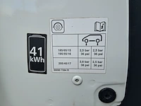 Elektrische personenauto renault, zoë r90 intens | 40 kwh accu, bouwjaar 2018 - afbeelding 50 van  56