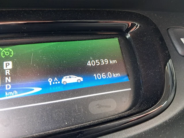 Elektrische personenauto renault, zoë r90 intens | 40 kwh accu, bouwjaar 2018 - afbeelding 51 van  56