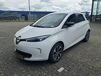 Elektrische personenauto renault, zoë r90 intens | 40 kwh accu, bouwjaar 2018 - afbeelding 54 van  56
