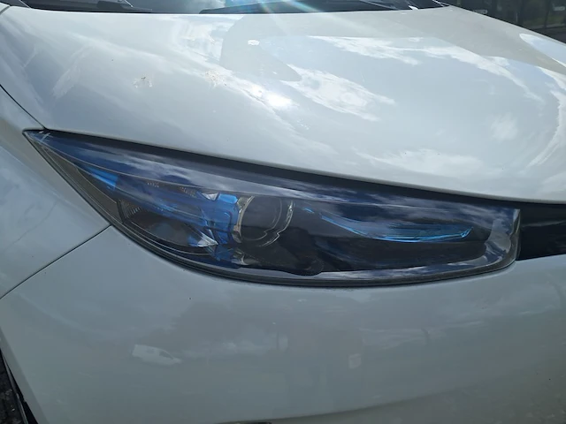 Elektrische personenauto, renault, zoë r90 life | 40 kwh accu, 2017 - afbeelding 2 van  54