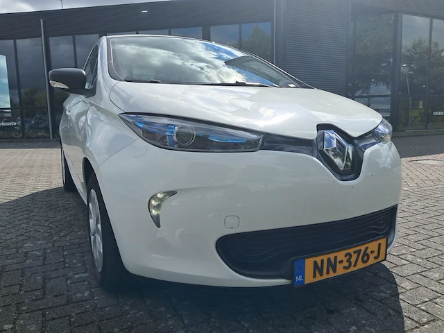 Elektrische personenauto, renault, zoë r90 life | 40 kwh accu, 2017 - afbeelding 3 van  54
