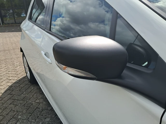 Elektrische personenauto, renault, zoë r90 life | 40 kwh accu, 2017 - afbeelding 5 van  54