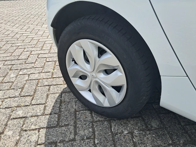 Elektrische personenauto, renault, zoë r90 life | 40 kwh accu, 2017 - afbeelding 9 van  54