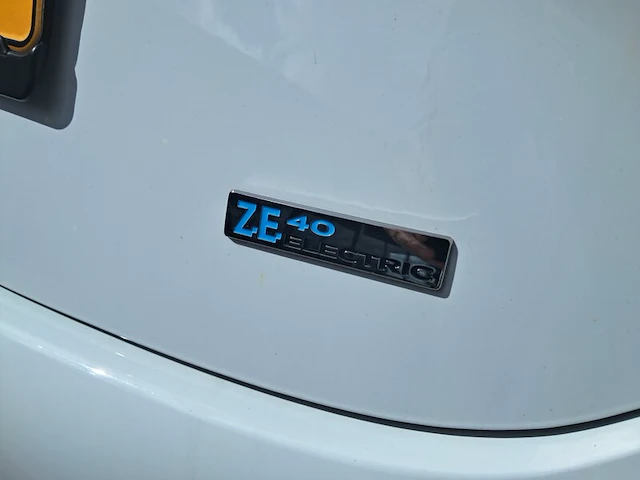 Elektrische personenauto, renault, zoë r90 life | 40 kwh accu, 2017 - afbeelding 11 van  54