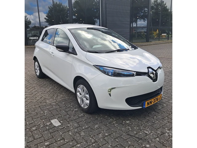 Elektrische personenauto, renault, zoë r90 life | 40 kwh accu, 2017 - afbeelding 1 van  54