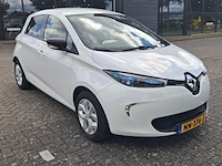 Elektrische personenauto, renault, zoë r90 life | 40 kwh accu, 2017 - afbeelding 1 van  54