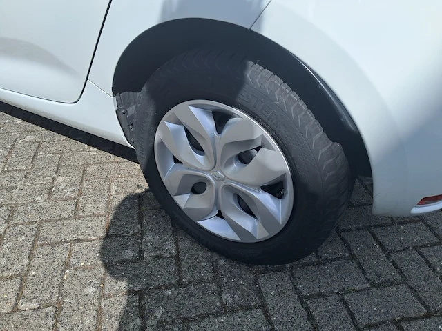 Elektrische personenauto, renault, zoë r90 life | 40 kwh accu, 2017 - afbeelding 14 van  54