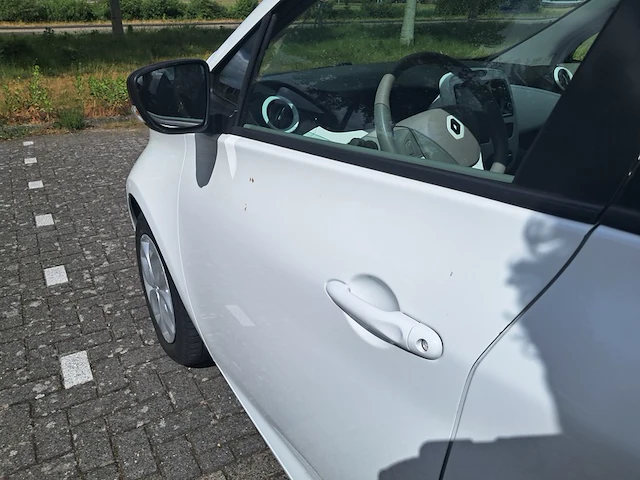 Elektrische personenauto, renault, zoë r90 life | 40 kwh accu, 2017 - afbeelding 15 van  54
