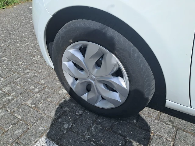 Elektrische personenauto, renault, zoë r90 life | 40 kwh accu, 2017 - afbeelding 16 van  54