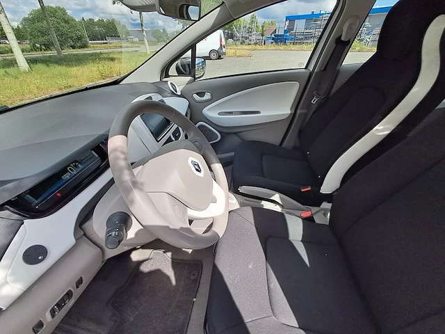 Elektrische personenauto, renault, zoë r90 life | 40 kwh accu, 2017 - afbeelding 17 van  54