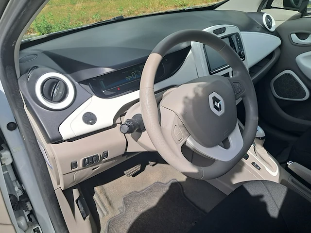 Elektrische personenauto, renault, zoë r90 life | 40 kwh accu, 2017 - afbeelding 18 van  54