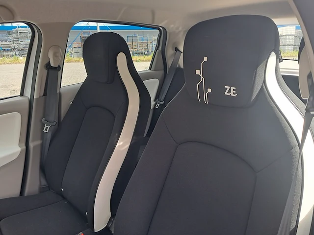 Elektrische personenauto, renault, zoë r90 life | 40 kwh accu, 2017 - afbeelding 19 van  54