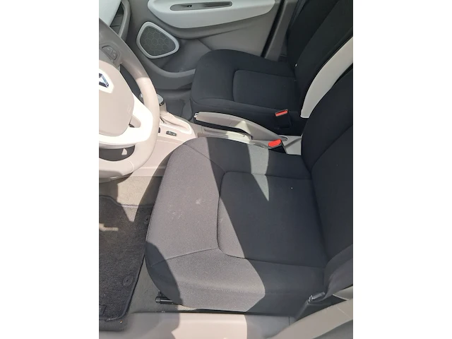 Elektrische personenauto, renault, zoë r90 life | 40 kwh accu, 2017 - afbeelding 20 van  54