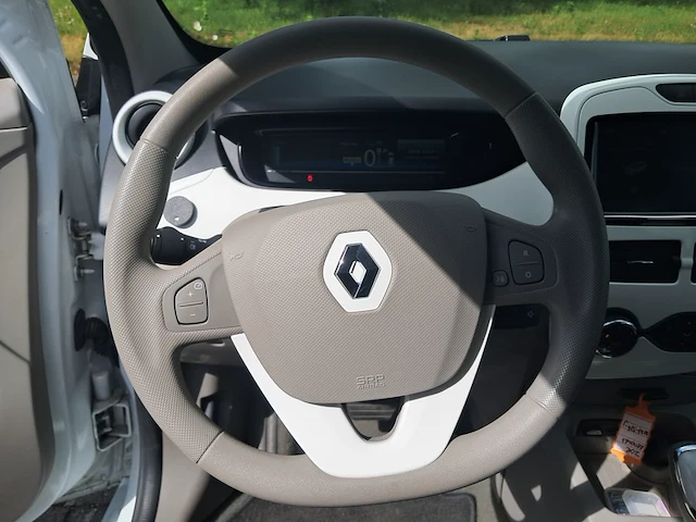 Elektrische personenauto, renault, zoë r90 life | 40 kwh accu, 2017 - afbeelding 21 van  54
