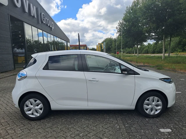 Elektrische personenauto, renault, zoë r90 life | 40 kwh accu, 2017 - afbeelding 12 van  54