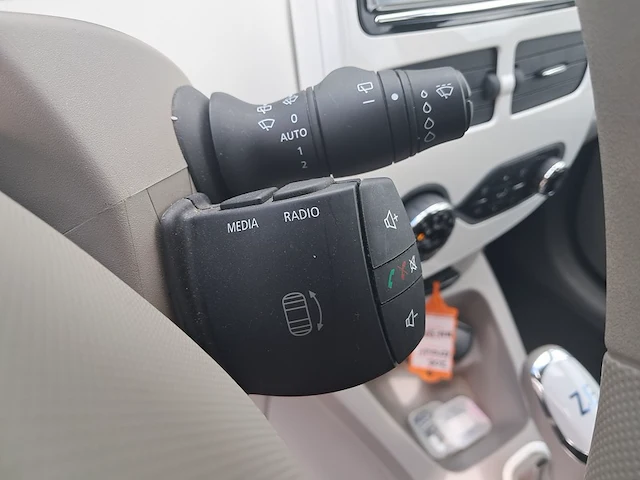Elektrische personenauto, renault, zoë r90 life | 40 kwh accu, 2017 - afbeelding 26 van  54