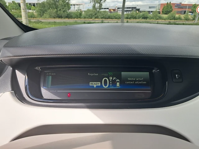 Elektrische personenauto, renault, zoë r90 life | 40 kwh accu, 2017 - afbeelding 27 van  54