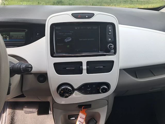 Elektrische personenauto, renault, zoë r90 life | 40 kwh accu, 2017 - afbeelding 29 van  54