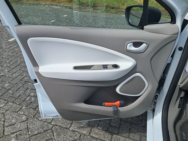 Elektrische personenauto, renault, zoë r90 life | 40 kwh accu, 2017 - afbeelding 36 van  54