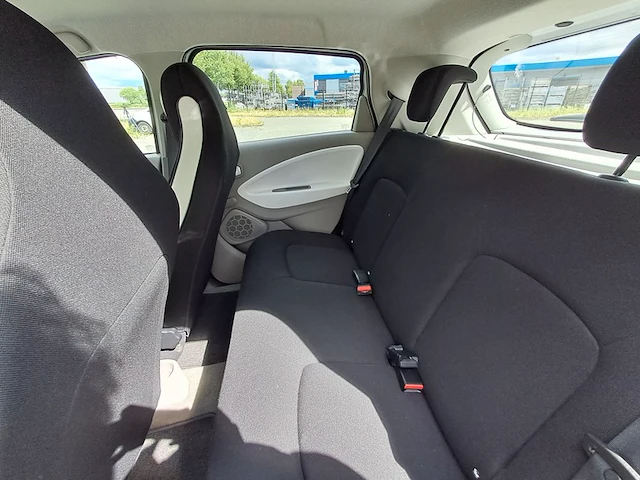 Elektrische personenauto, renault, zoë r90 life | 40 kwh accu, 2017 - afbeelding 38 van  54