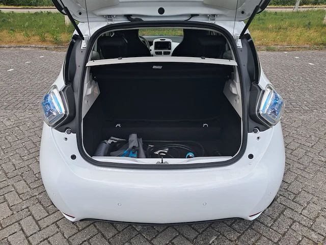 Elektrische personenauto, renault, zoë r90 life | 40 kwh accu, 2017 - afbeelding 39 van  54