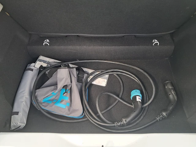 Elektrische personenauto, renault, zoë r90 life | 40 kwh accu, 2017 - afbeelding 40 van  54