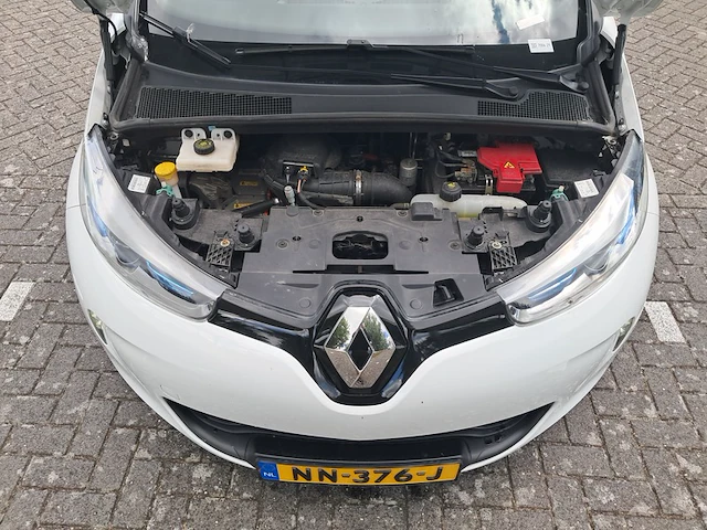 Elektrische personenauto, renault, zoë r90 life | 40 kwh accu, 2017 - afbeelding 41 van  54